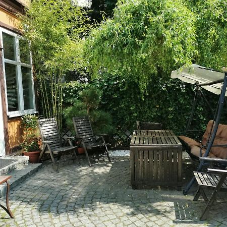Apartament Z Ogrodkiem Appartement Sopot Buitenkant foto