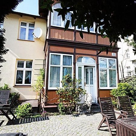 Apartament Z Ogrodkiem Appartement Sopot Buitenkant foto