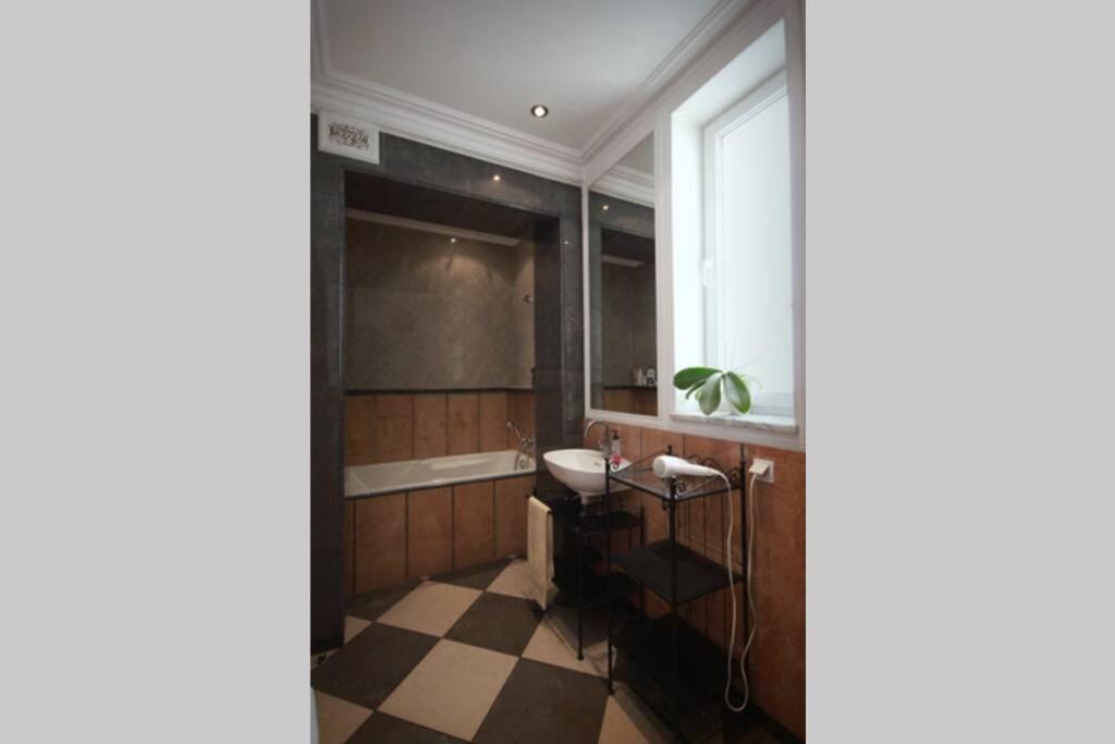 Apartament Z Ogrodkiem Appartement Sopot Buitenkant foto