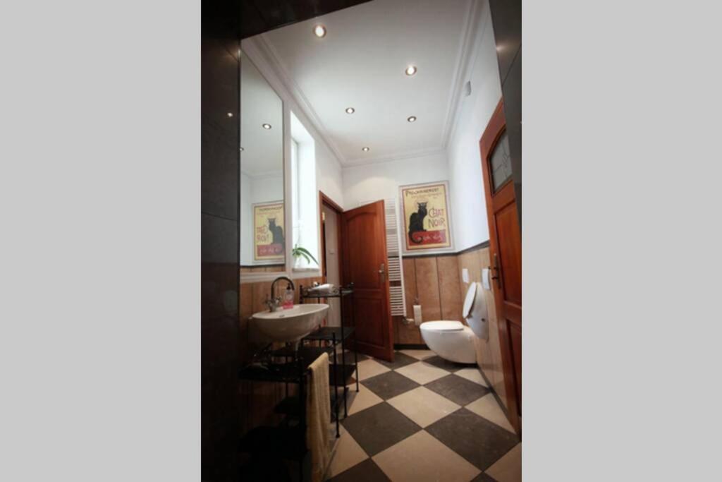 Apartament Z Ogrodkiem Appartement Sopot Buitenkant foto