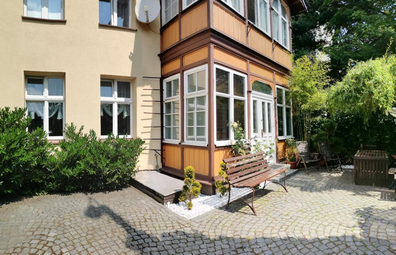 Apartament Z Ogrodkiem Appartement Sopot Buitenkant foto