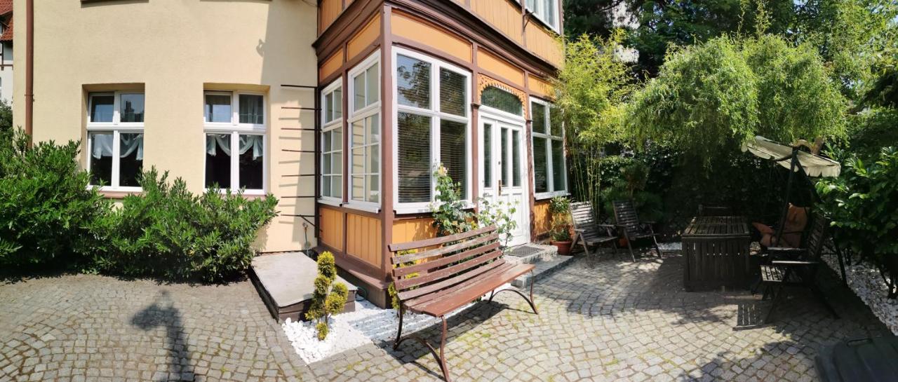 Apartament Z Ogrodkiem Appartement Sopot Buitenkant foto