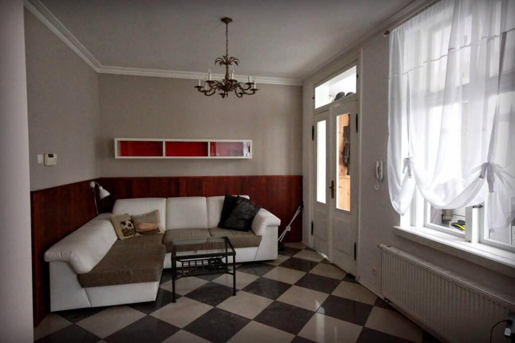 Apartament Z Ogrodkiem Appartement Sopot Buitenkant foto
