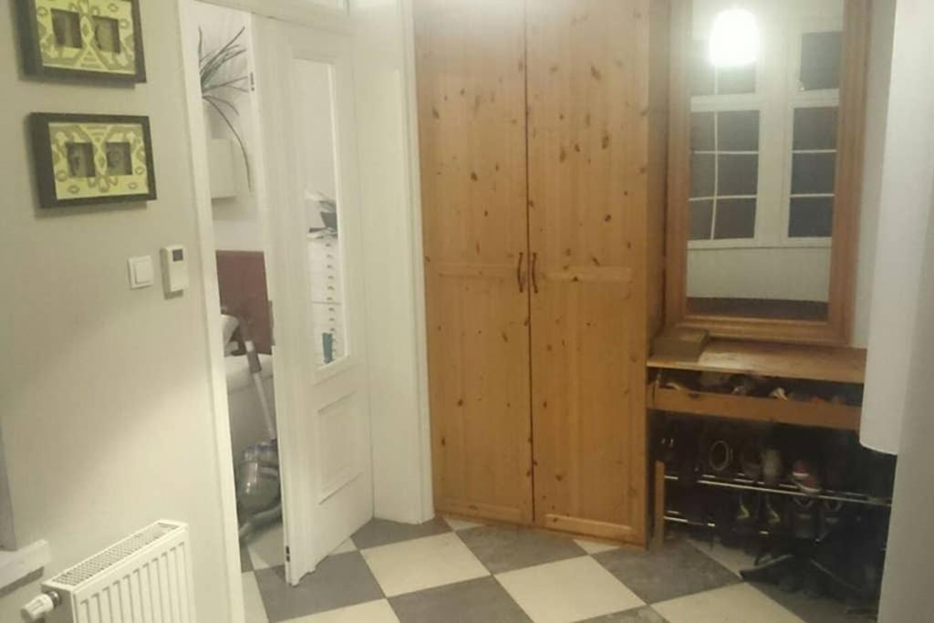 Apartament Z Ogrodkiem Appartement Sopot Buitenkant foto