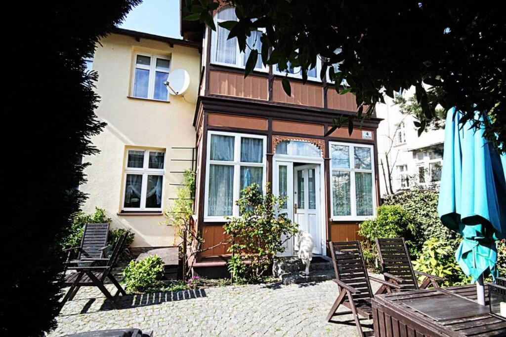 Apartament Z Ogrodkiem Appartement Sopot Buitenkant foto
