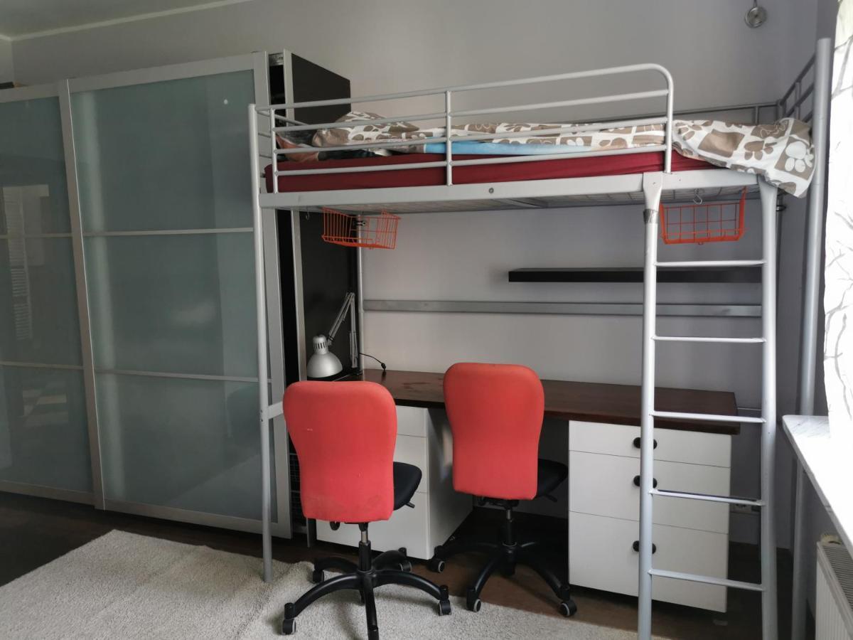 Apartament Z Ogrodkiem Appartement Sopot Buitenkant foto